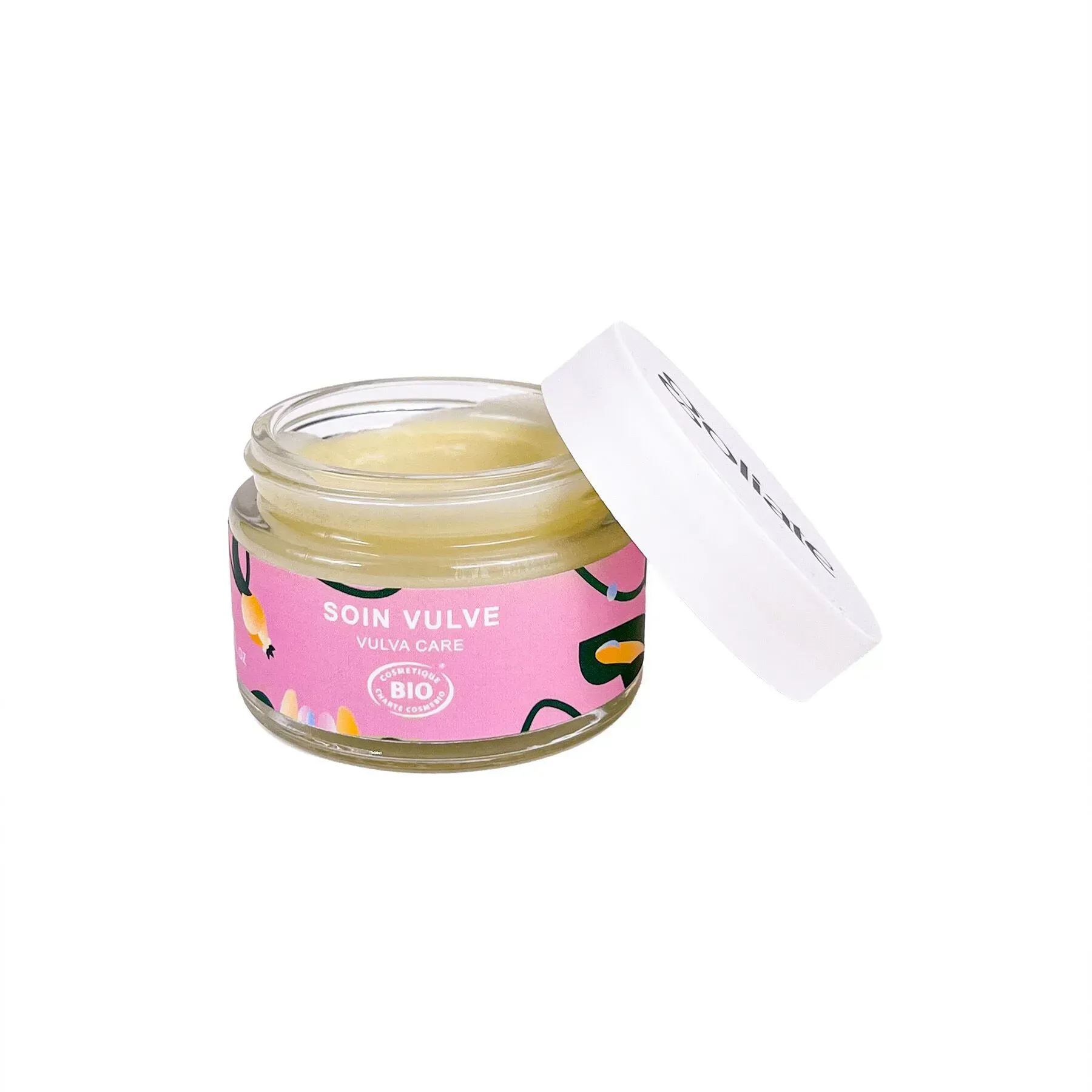 Бальзам для интимных зон заживляющее и смягчающее действие Goliate Soin Vulve/1