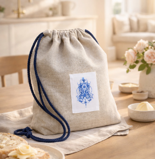 Эко-хлебница "Берегиня" Goodleks / магазин Glossary 