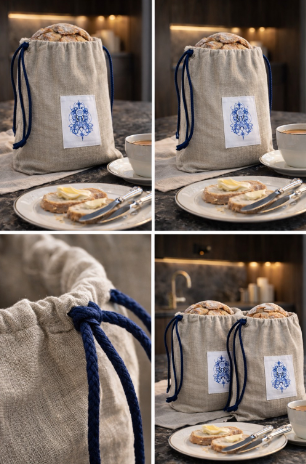 Еко-хлібниця "Берегиня" Goodleks //2