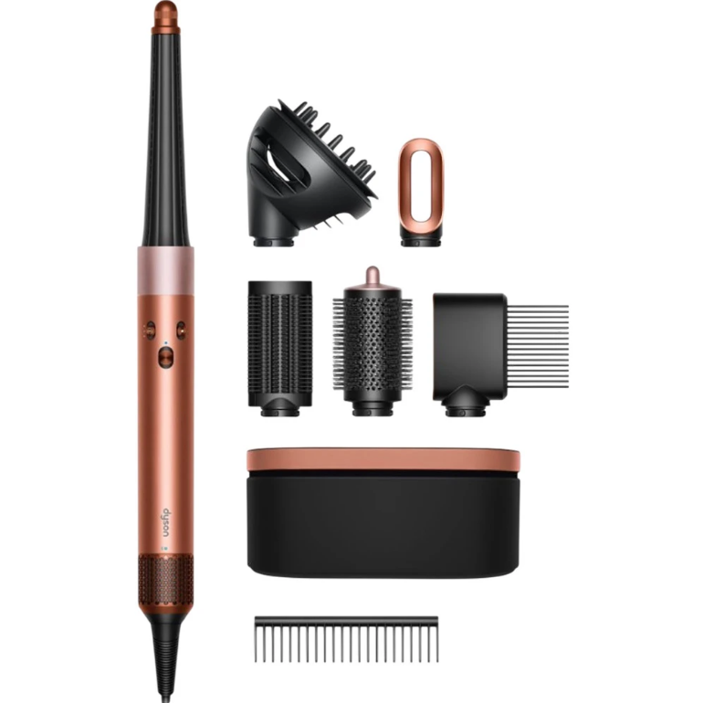 Стайлер HS08  T3/T4 EU/TR/ZA/EG AmSi/PkCp