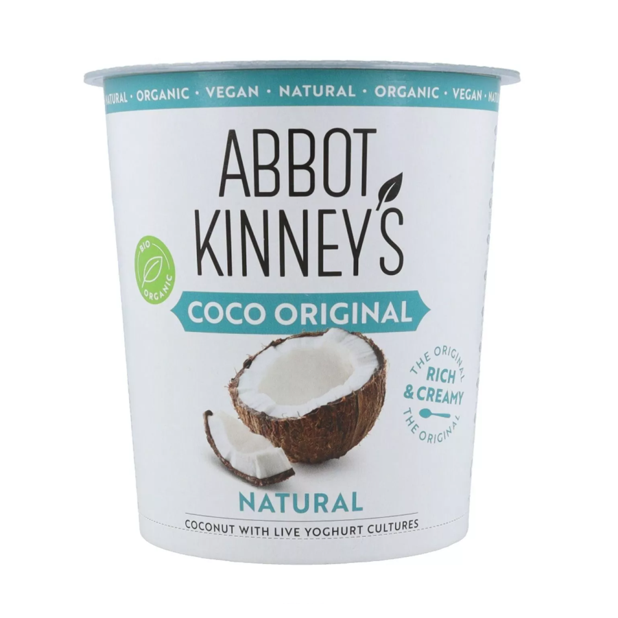 Продукт з ферментованого кокоса Start Original органічний Abbot Kinney's,