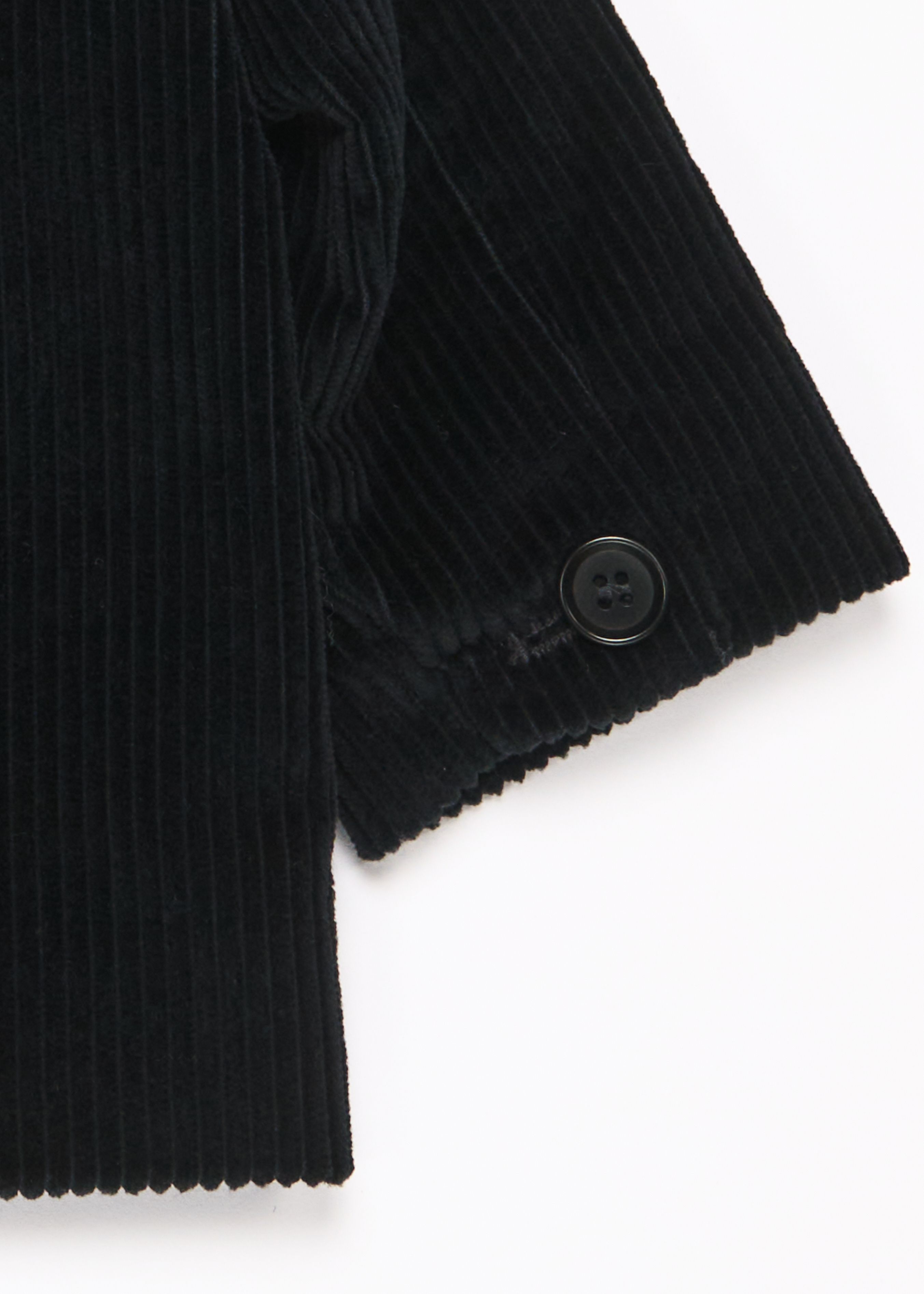 Пальто, жакет для немовлят полунично-чорний Caramel, /1