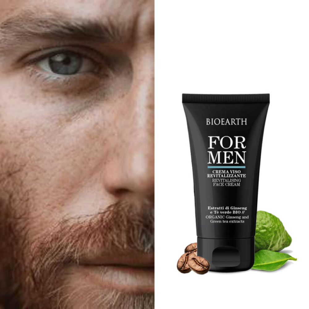 Bioearth  for men на Glossary Organic Products!
