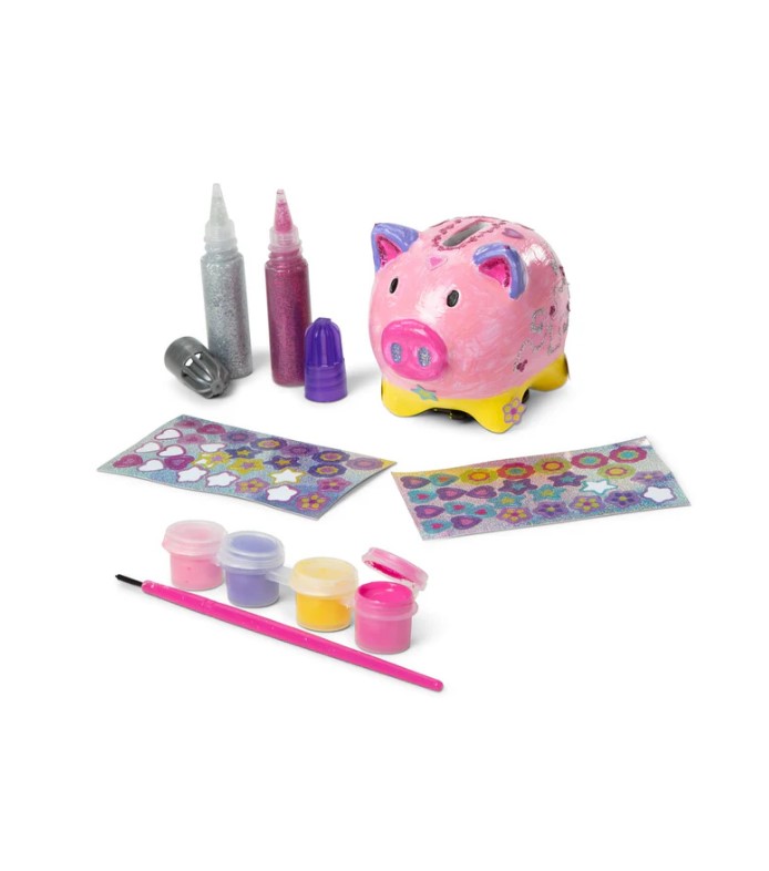 Набор для творчества "Копилка Поросенок" Melissa&Doug/2
