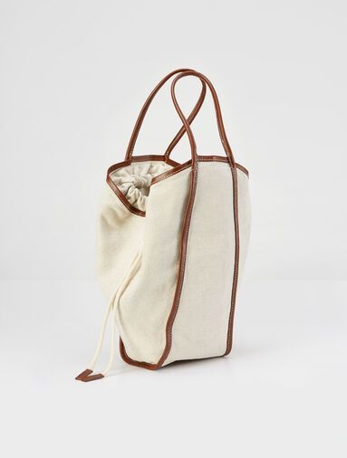 CANVAS BAG BROWN, Le 17 Septembre/4