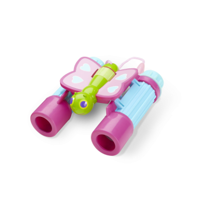 Детский бинокль «Бабочка Белла» Melissa & Doug магазин Glossary 