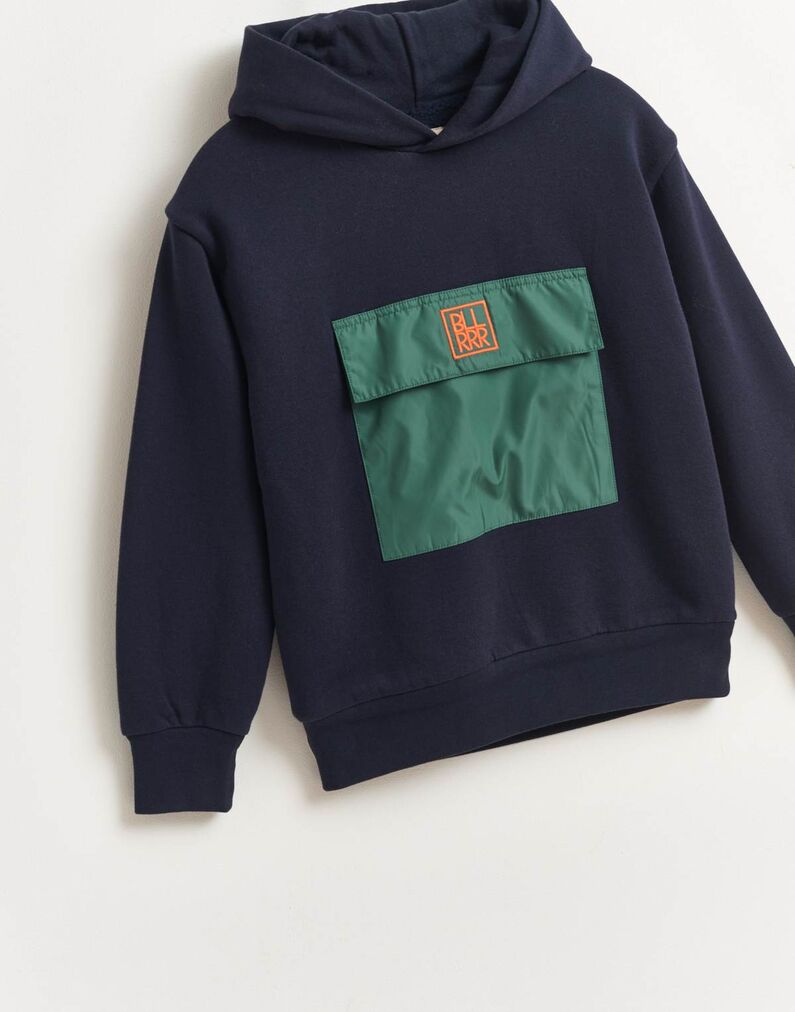 BEADY SWEATSHIRT, Bellerose/2