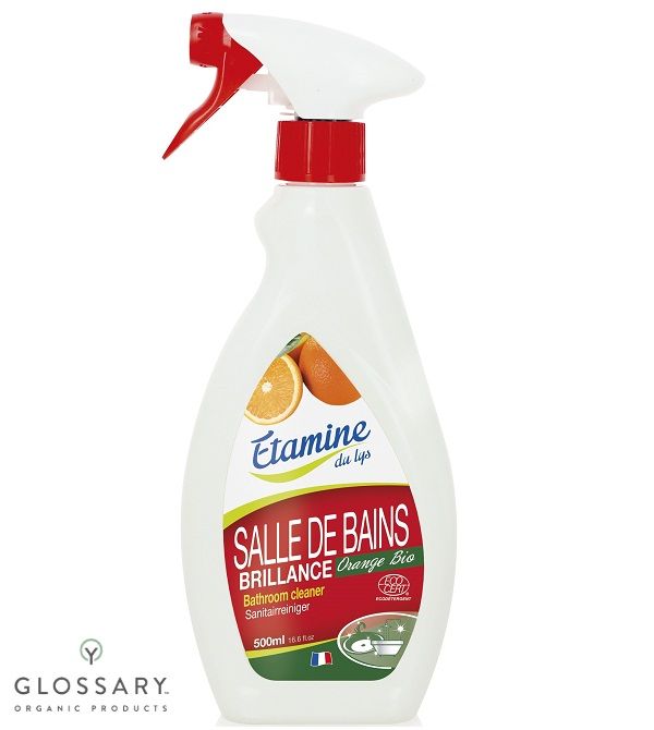 Средство для мытья ванной комнаты Etamine du Lys