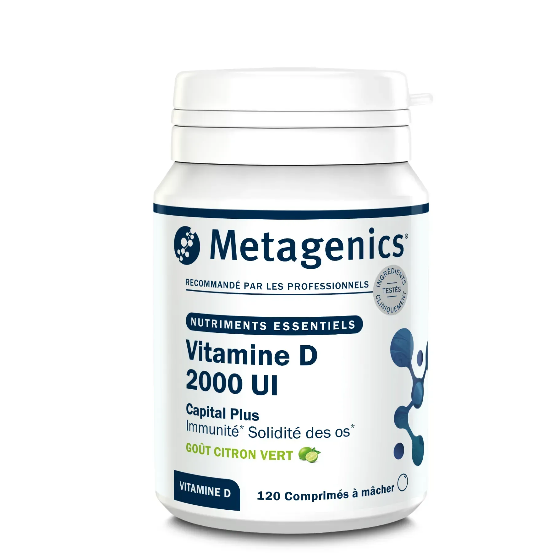 Vitamine D 2000 IU (Витамин Д 2000 МО) , Metagenics