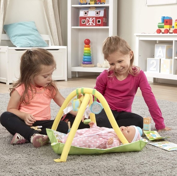 Ігровий набір для ляльок Melissa&Doug/1