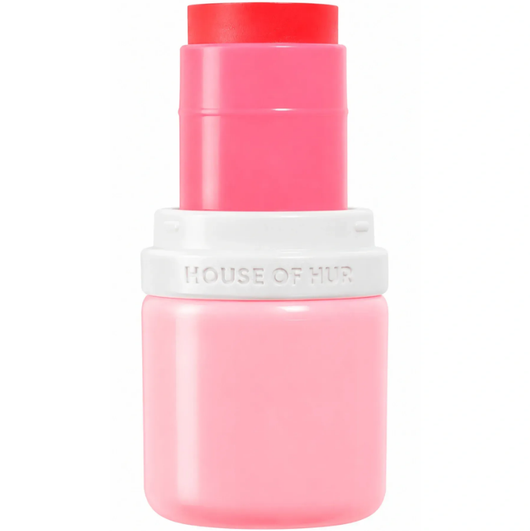 Кремовые румяна-стик с бархатистым финишем House of Hur Every Cheek Blush 01 Cherry Jam