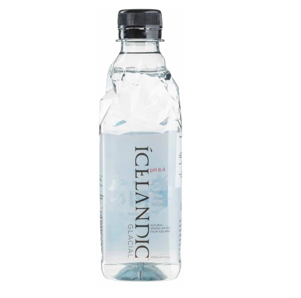Вода питьевая родниковая негазированная Icelandic Glacial,