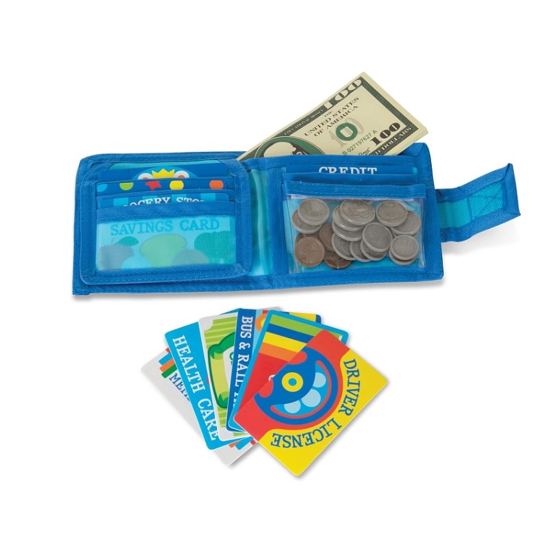 Іграшковий гаманець Melissa&Doug/1