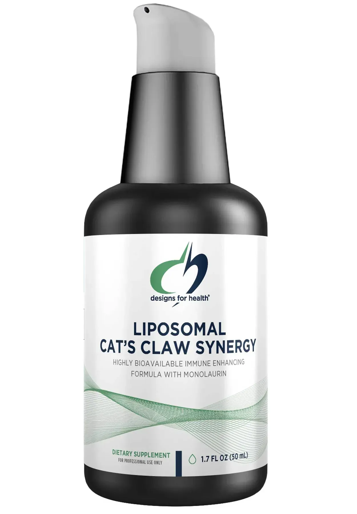 Liposomal Cat's Claw Synergy / Кошачий коготь липосомальный Designs for Health