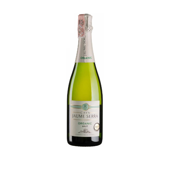 Cava Jaume Serra Brut Organic, J.Garcia Carrion