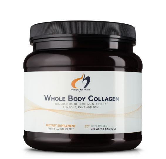 Whole Body Collagen - Колаген для всього тіла Designs for Health