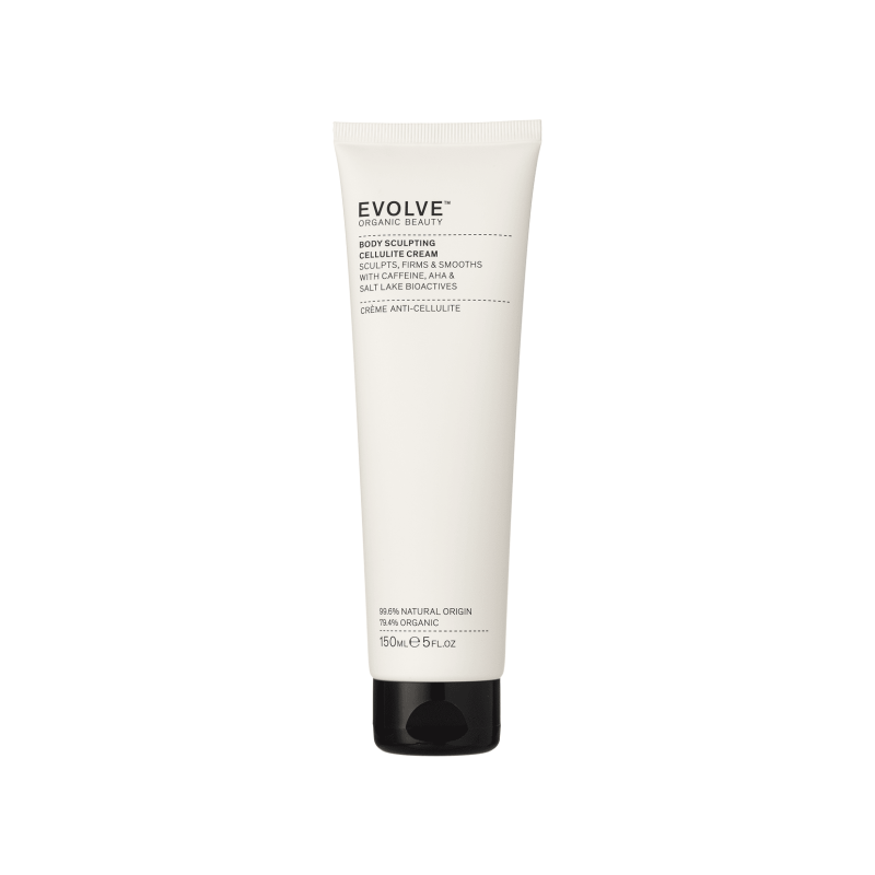 Крем для тіла формуючий антицелюлітний Evolve Organic Beauty, 