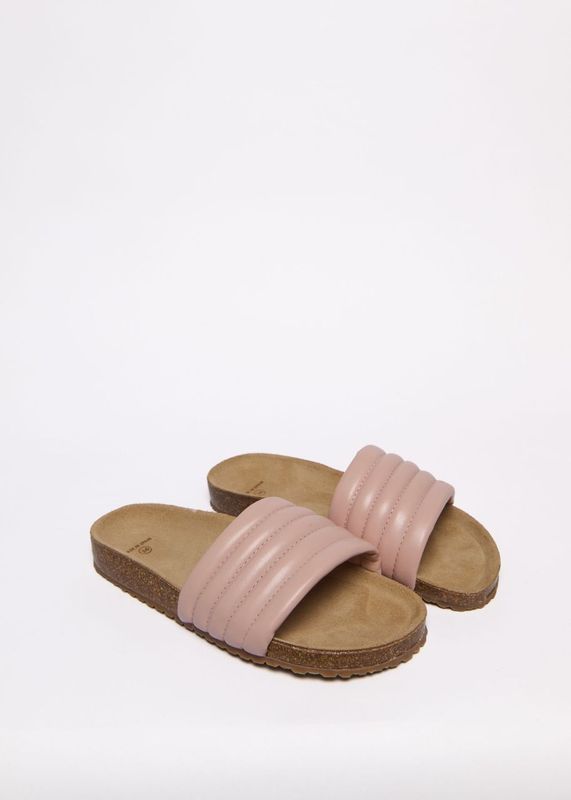 Сандалі рожеві Caramel, /1