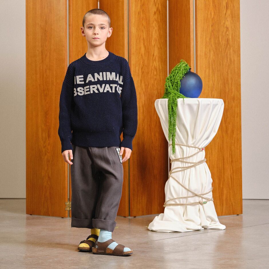 TAO BULL KIDS SWEATER The Animals Observatory, /2