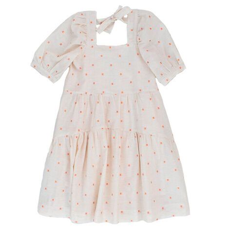 Nora Dress Copper spots, Kokori Kids