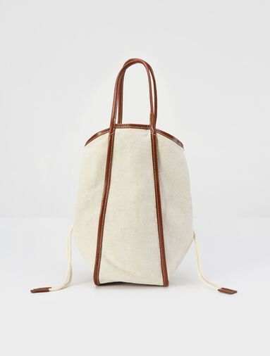 CANVAS BAG BROWN, Le 17 Septembre/3