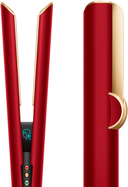 Выпрямитель для волос Dyson HT01 EU RdVe/Gd (WA)/1
