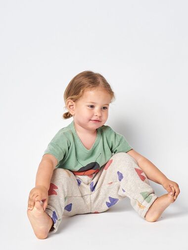 Ladybug short sleeve T-shirt baby, Bobo Choses/1