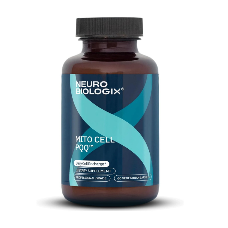 Mito Cell PQQ (formerly Daily Cell Recharge) / Поддержка митохондрий Neurobiologix