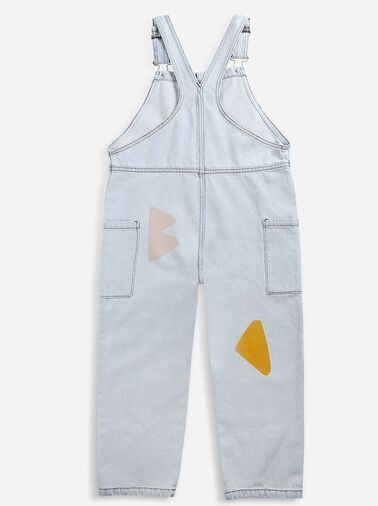 B.C colors denim dungaree, Bobo Choses/1