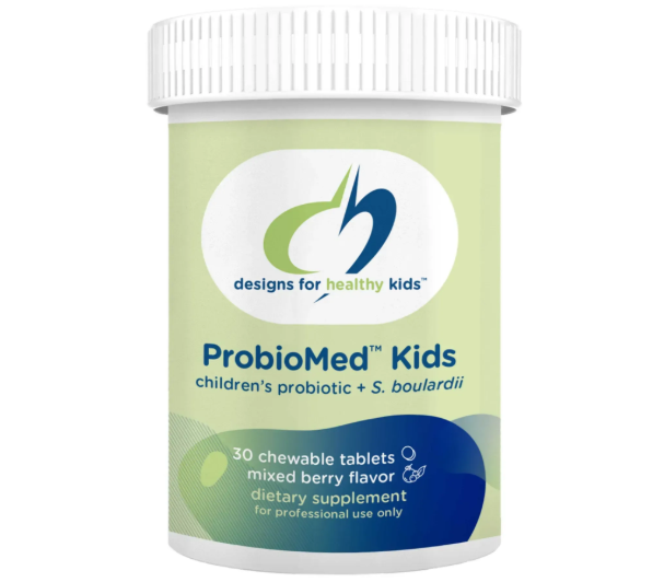 ProbioMed Kids - ПробиоМед пробиотик для детей 30 Designs for Health