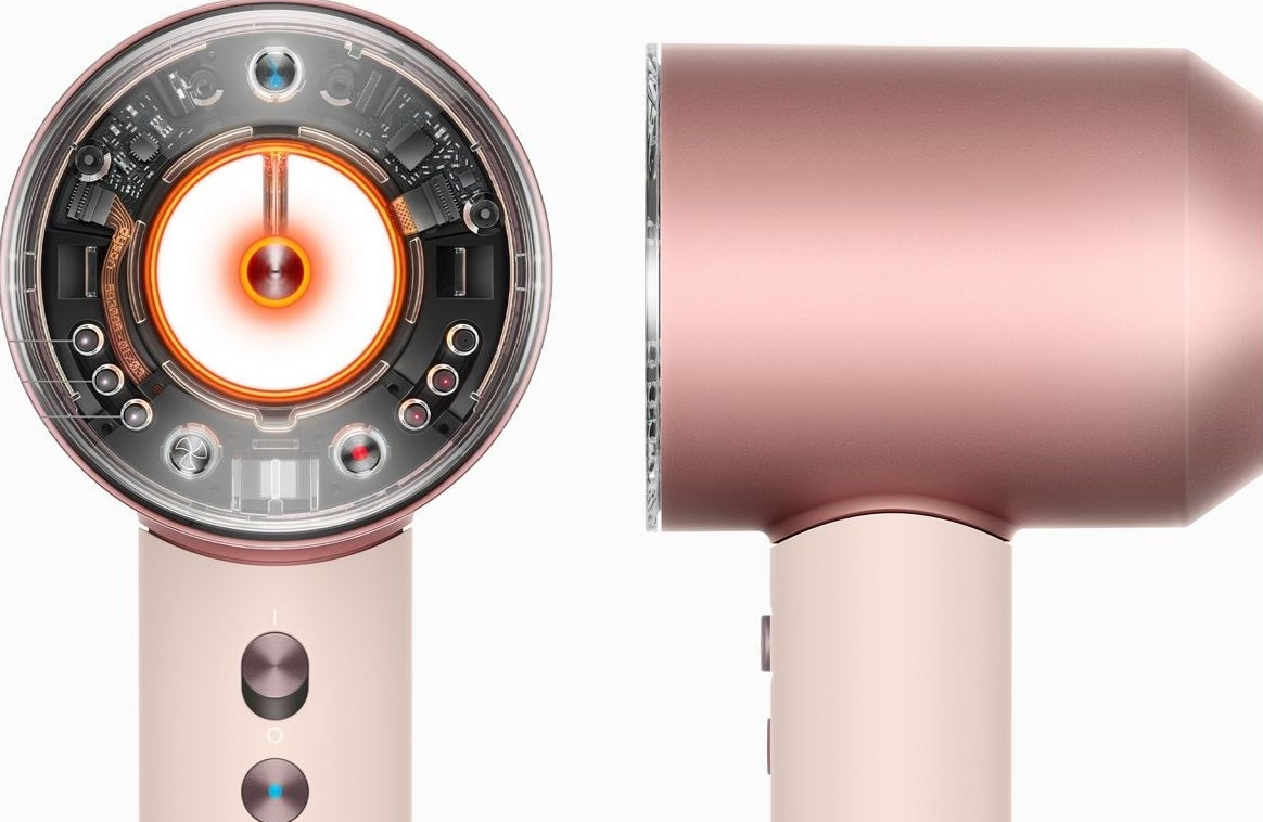 Фен Dyson HD16 T1/T2 EU/TR/ZA/EG CePk/RoseGd/2