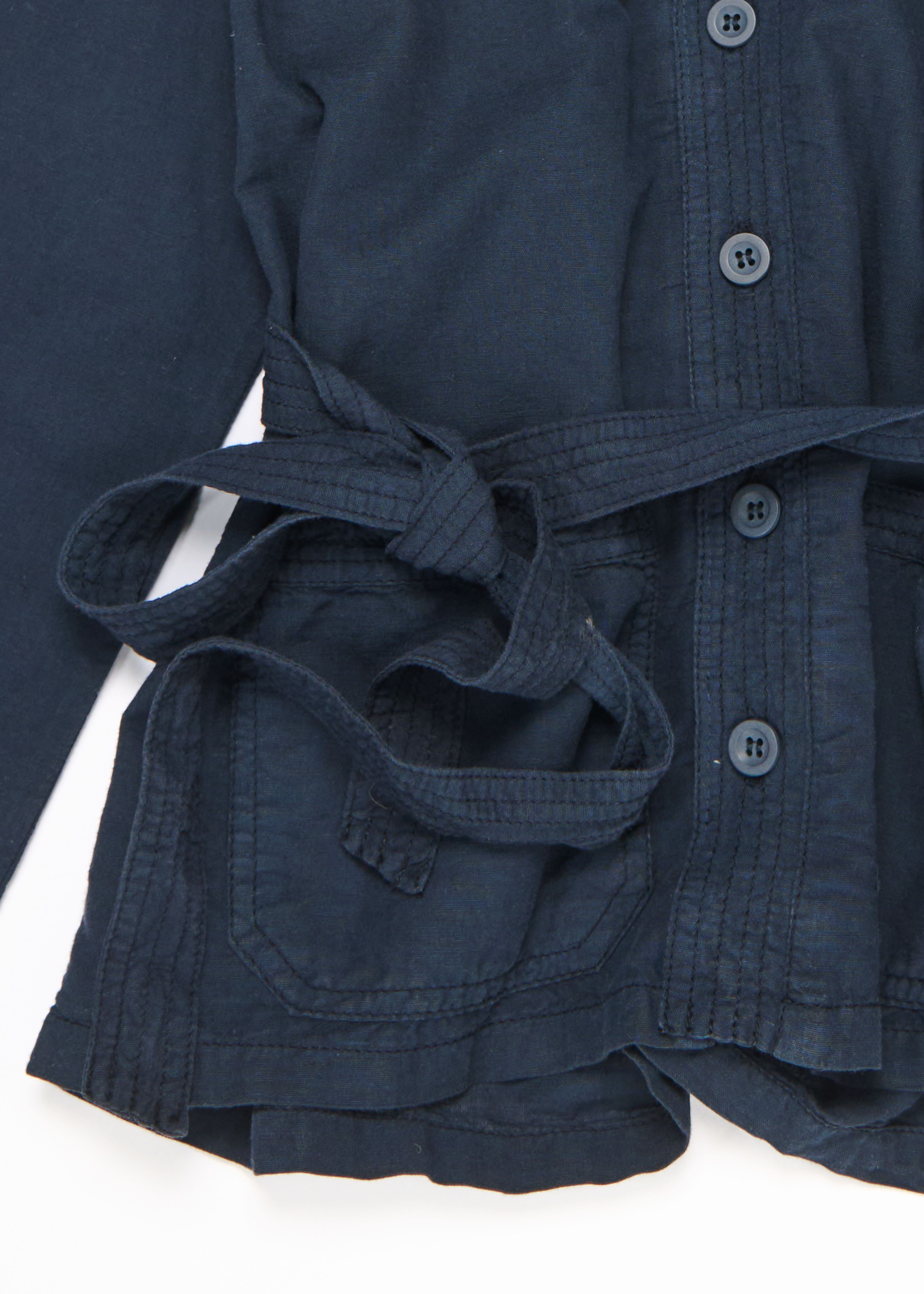 Жакет темний денім Caramel,/2