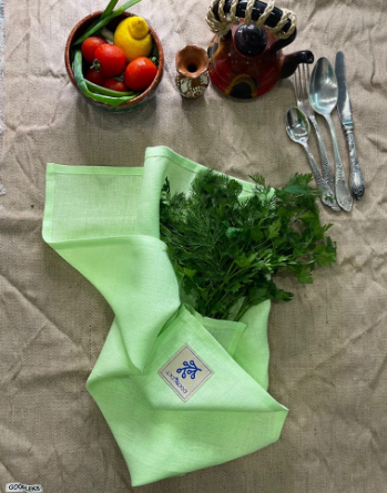 Салфетка для хранения зелени в ассортименте Goodleks/2