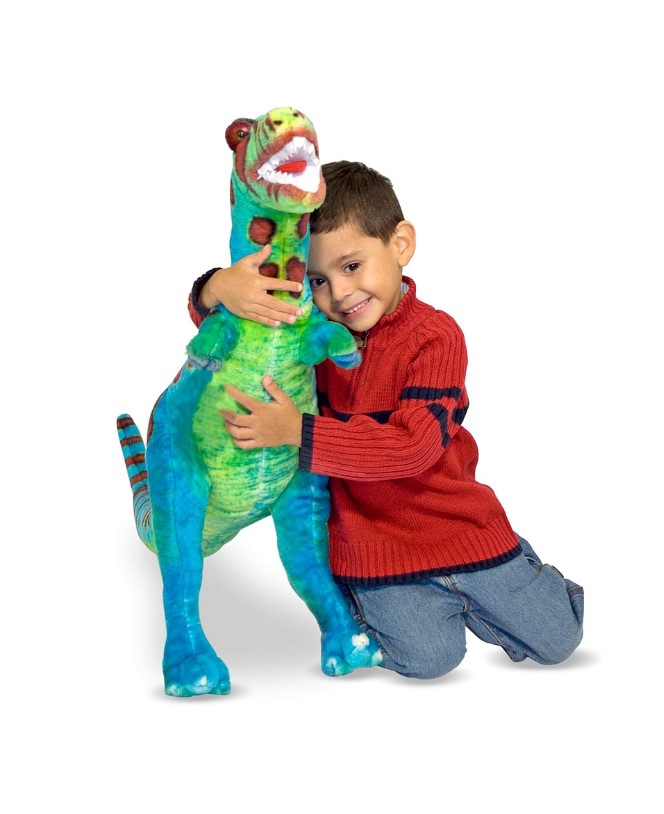Плюшевий Тиранозавр Melissa&Doug/1