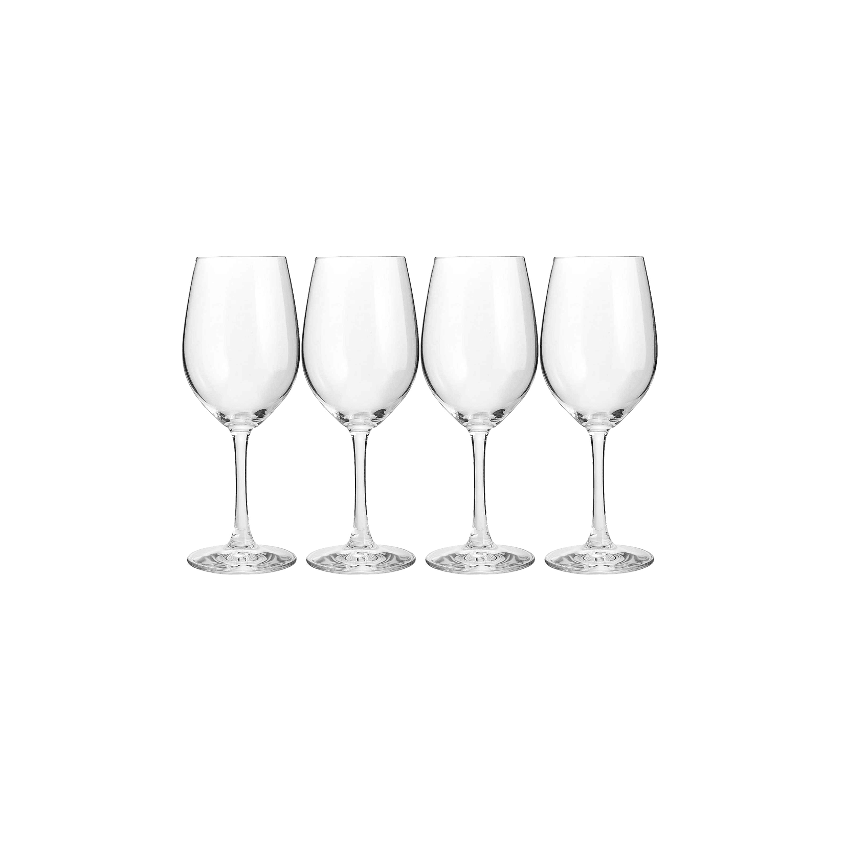 Хрустальный бокал для белого вина 0,380л (4шт в уп) Winelovers, Spiegelau