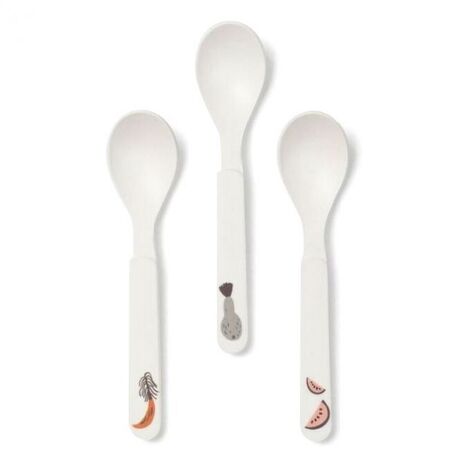 FRUITICANA Bamboo spoons, Ferm Living