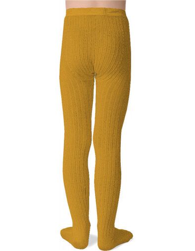 TIGHTS LOUISE- Curcuma, Collegien/2