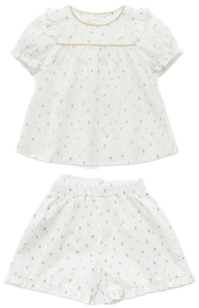 Greta Frill Set, Louisiella