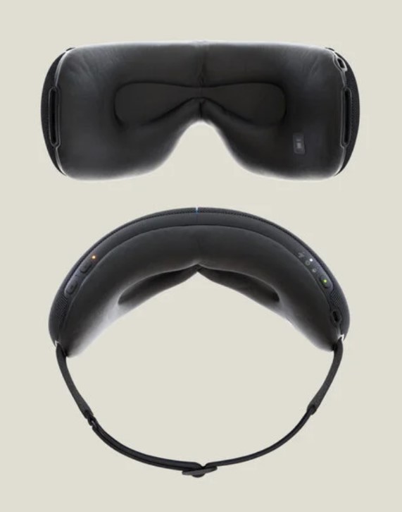 Масажер для очей SmartGoggles 2.0 Theragun/3