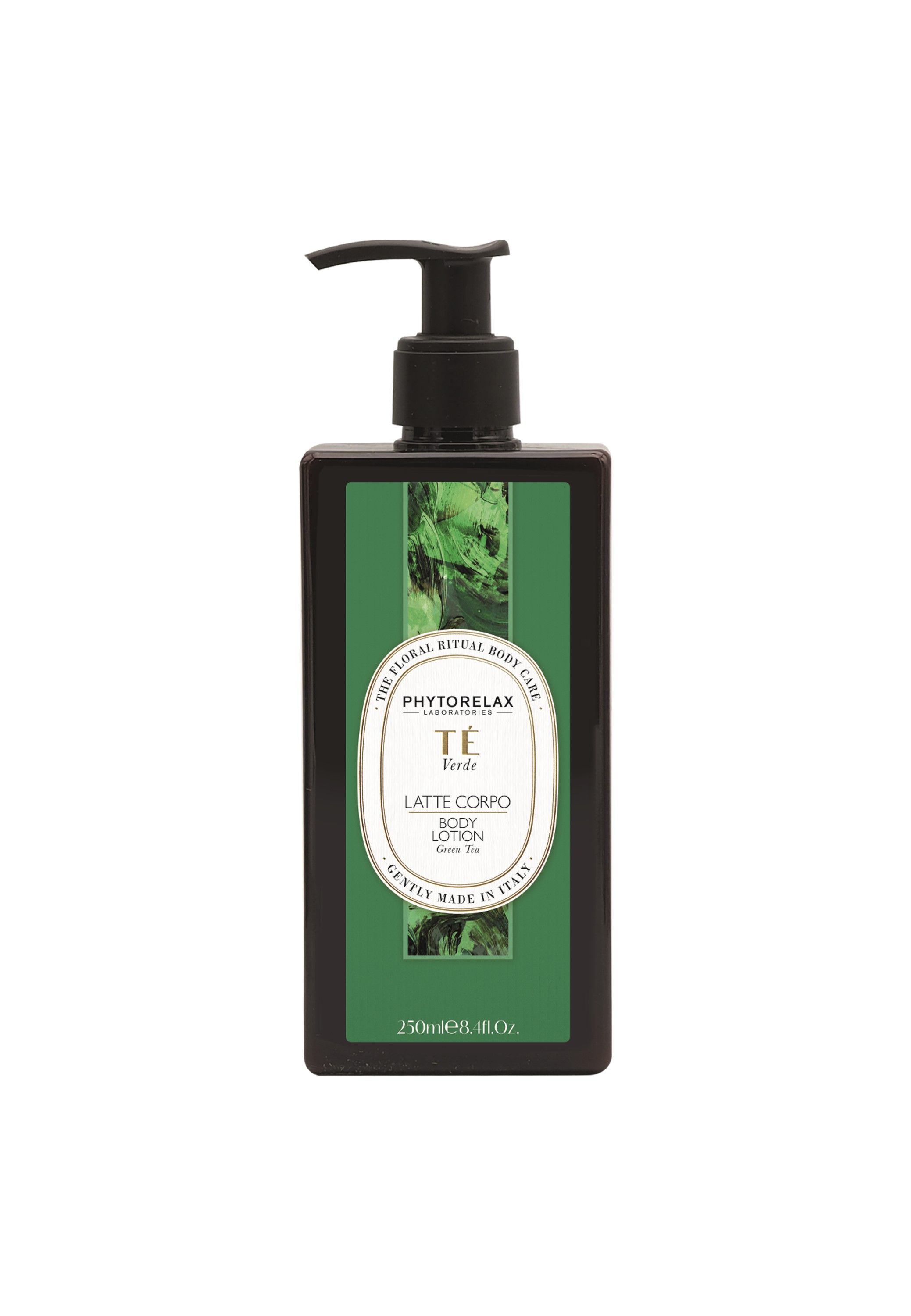 Лосьйон для тіла GREEN TEA/ЗЕЛЕНИЙ ЧАЙ Phytorelax
