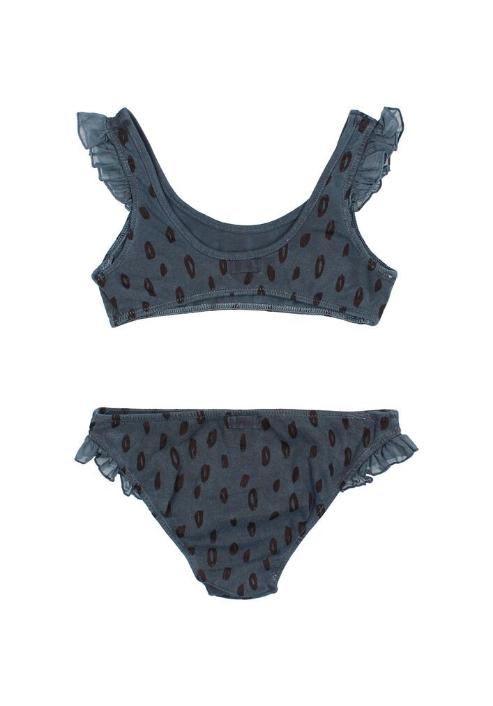 “ANIMAL” BIKINI, Buho/1