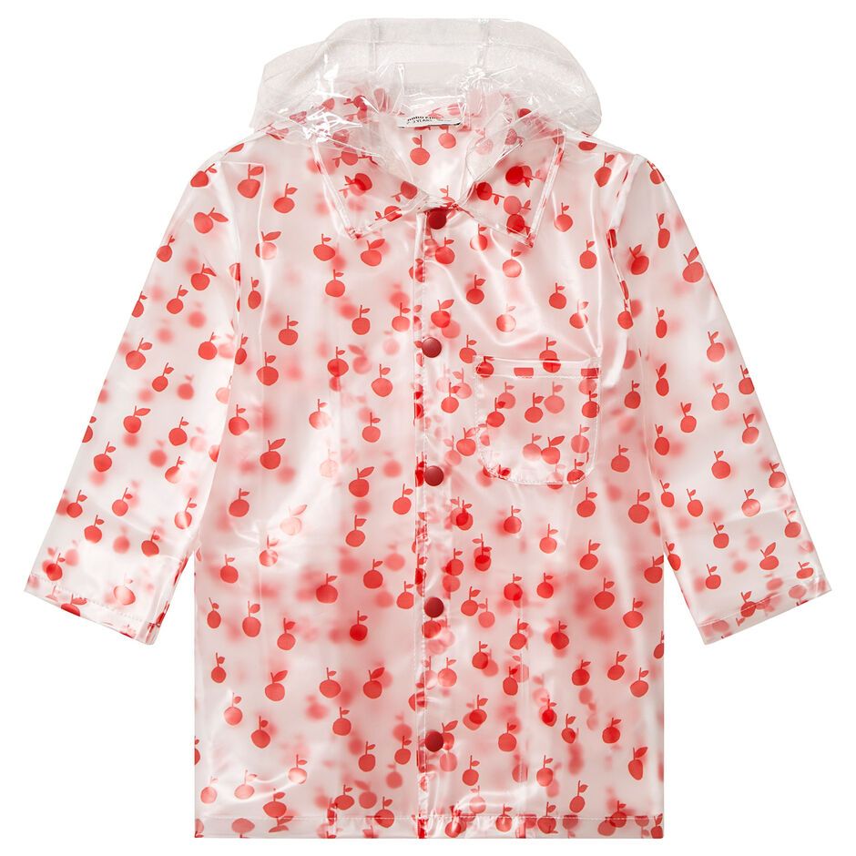 Apples Raincoat, Bobo Choses