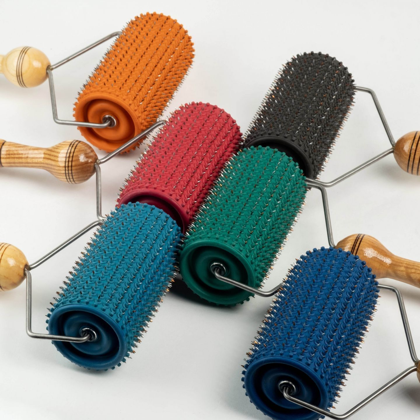 Валик большой М 5,0 Ag, Lyapko/4