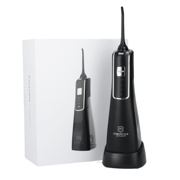Портативный ирригатор Medica+ Prowater Clean 7.0 Black