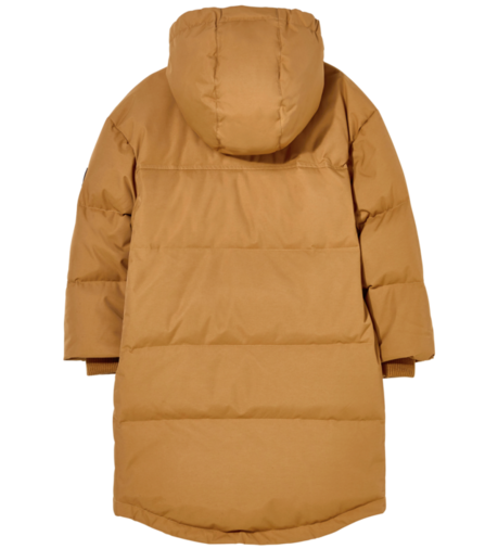 PARKA SNOWMUCH TOBACCO, Finger in the Nose/1