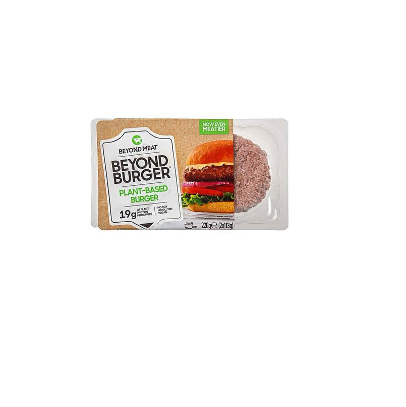 Бугер растительный замороженный Beyond Meat,