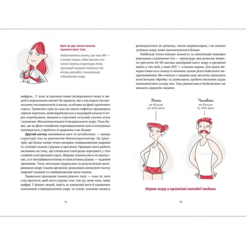 Книга Ешь, пей, худей: здоровье без диет, Наталья Самойленко/5