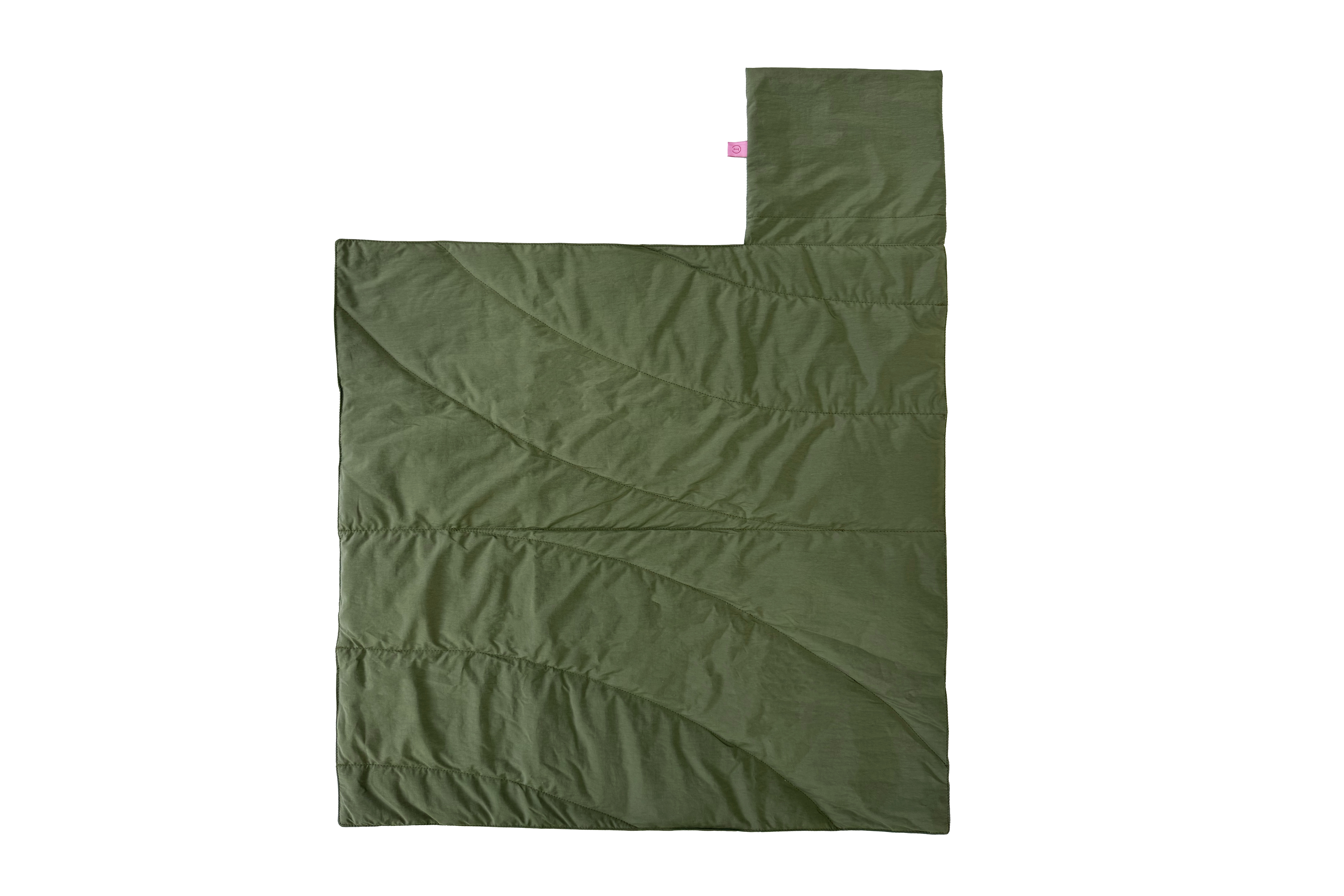 Коврик для прогулок Pocket Mat Khaki, Harley and Cho/3