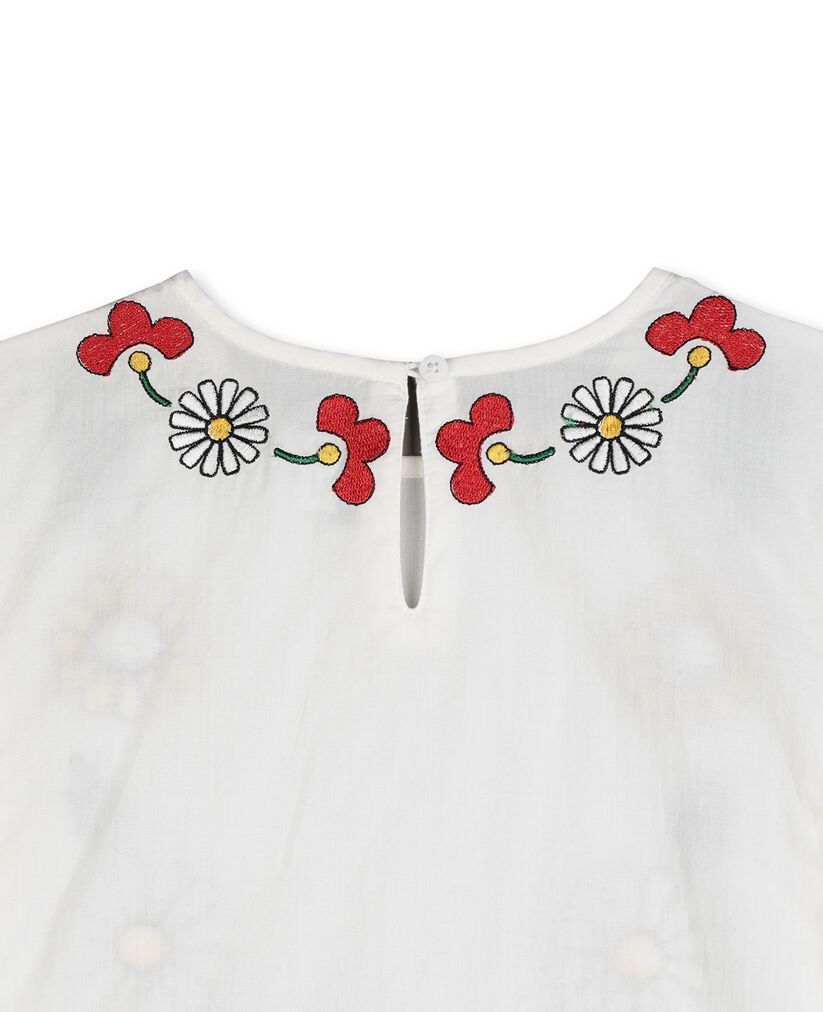 COTTON BLOUSE EMBRO Stella McCartney, /3