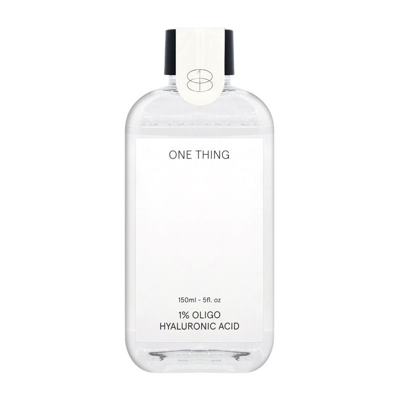 Тонер для лица олигогиалуроновая кислота 1%, One Thing